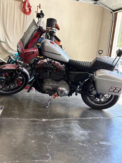 2006 sportster