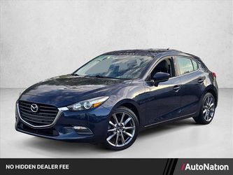 2018 Mazda Mazda3 Hatchback