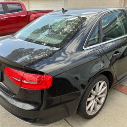 2015 Audi A4