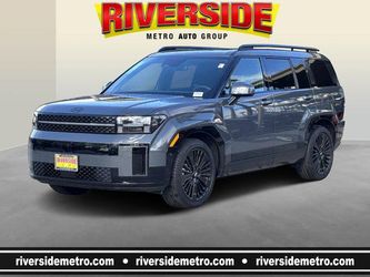 2025 Hyundai Santa Fe Hybrid