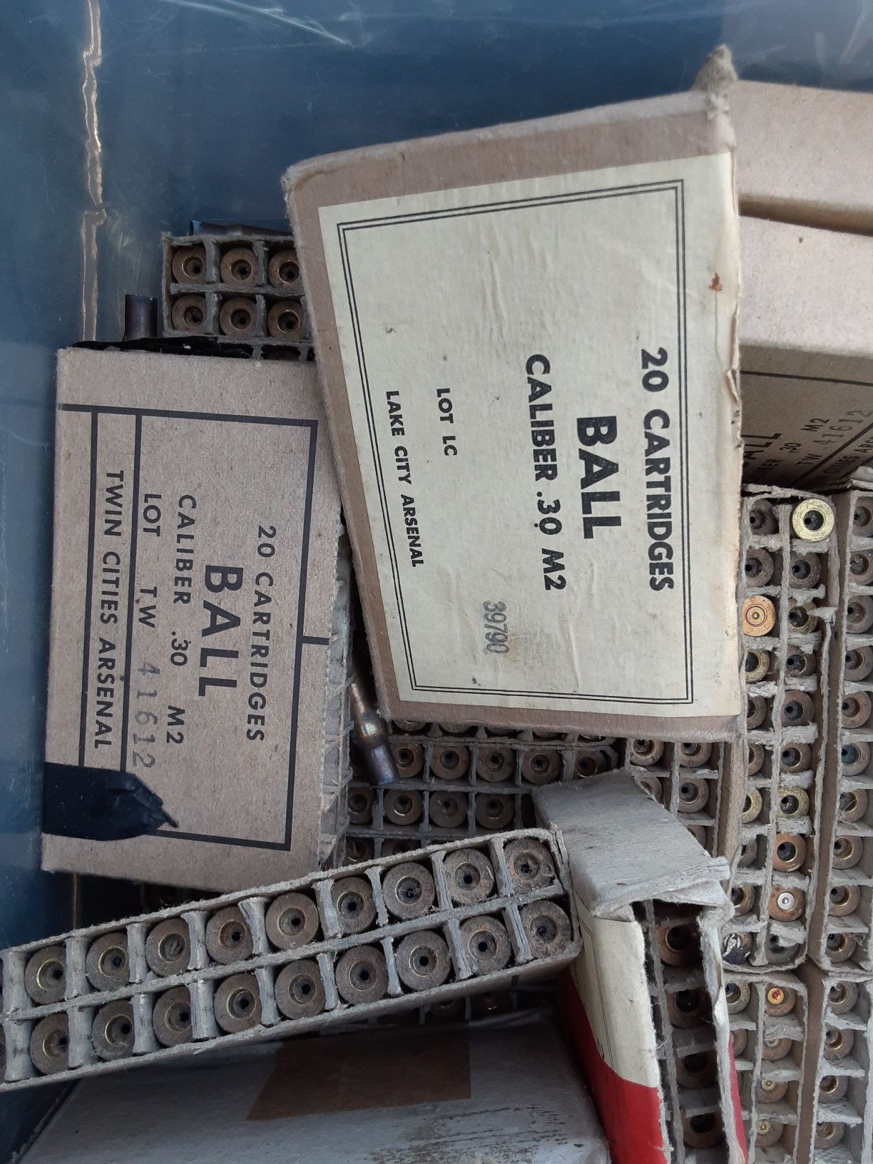 ReLoad Brass