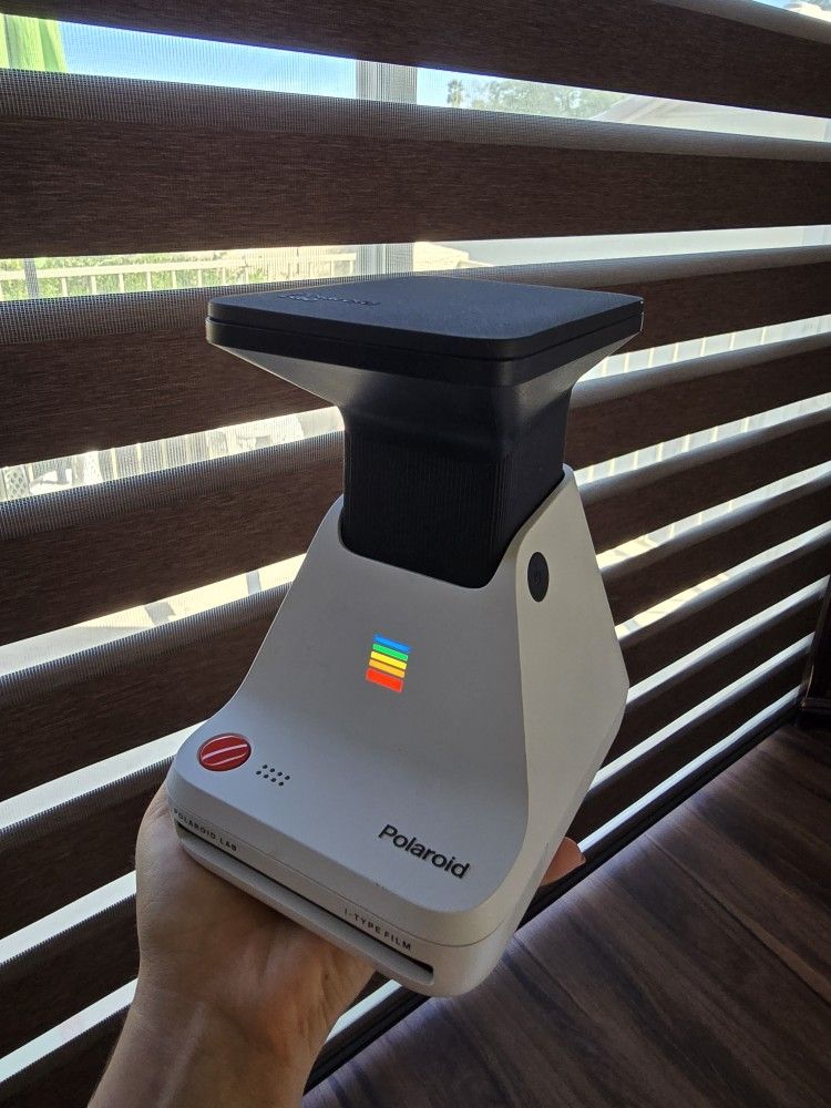 Polaroid Lab Printer