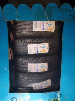 TIRE 185 60 15 each ELMOFLES