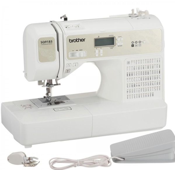 Brother SQ9185 Computerized Sewing Machine for Sale in Las Vegas, NV