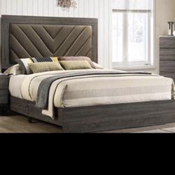 King Size Bed Frame 