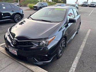 2018 Toyota Corolla iM