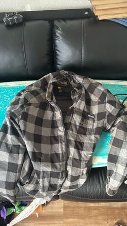Large motorcycle jackets