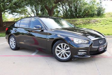 2015 INFINITI Q50