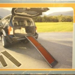 Kurgo Wander Folding Dog Ramp
