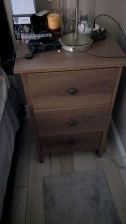 Bedroom furniture