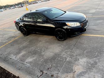 2014 Chevy Malibu