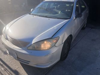 2005 Toyota Camry
