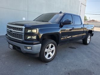 2015 Chevrolet Silverado 1500 5.3L Clean Title