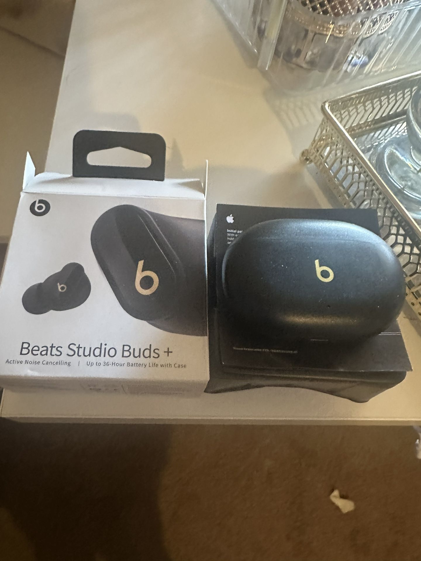 New Beats Studio Buds