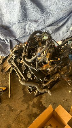 G35 engine VQDE