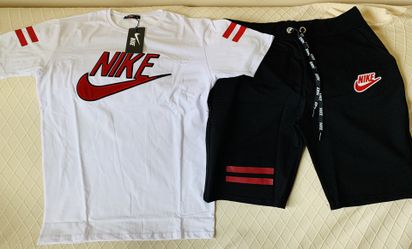 Nike short and shirt (New)