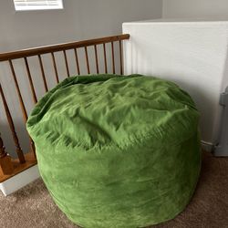 REWASHABLE XTRA LARGE BEANBAG