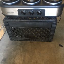 Crockpot.