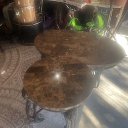 Coffee Table And End Table