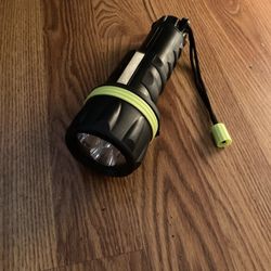 flashlight