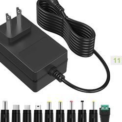 5 V. Power Adapter $6