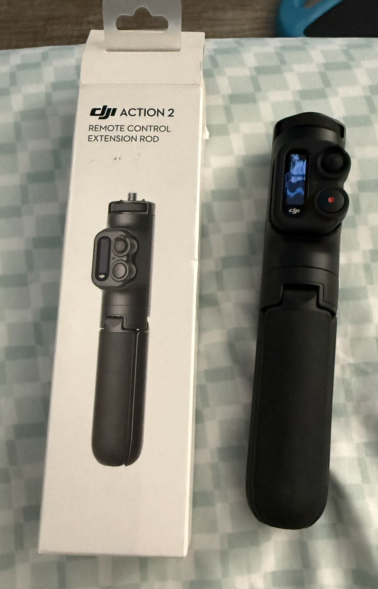 DJI Remote control extension rod for (DJI Action 2)