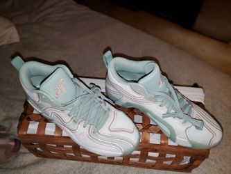 Nike Jordan JT Low Sneakers – BRAND NEW – Men’s 12.5 – Sage Green & White