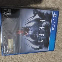 Prey - PS4 - New/Sealed 