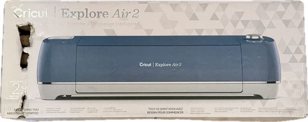 Cricut Explore Air 2