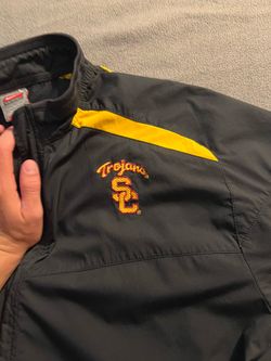 USC sweater