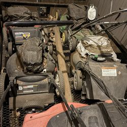 Garden Supplies And Tools