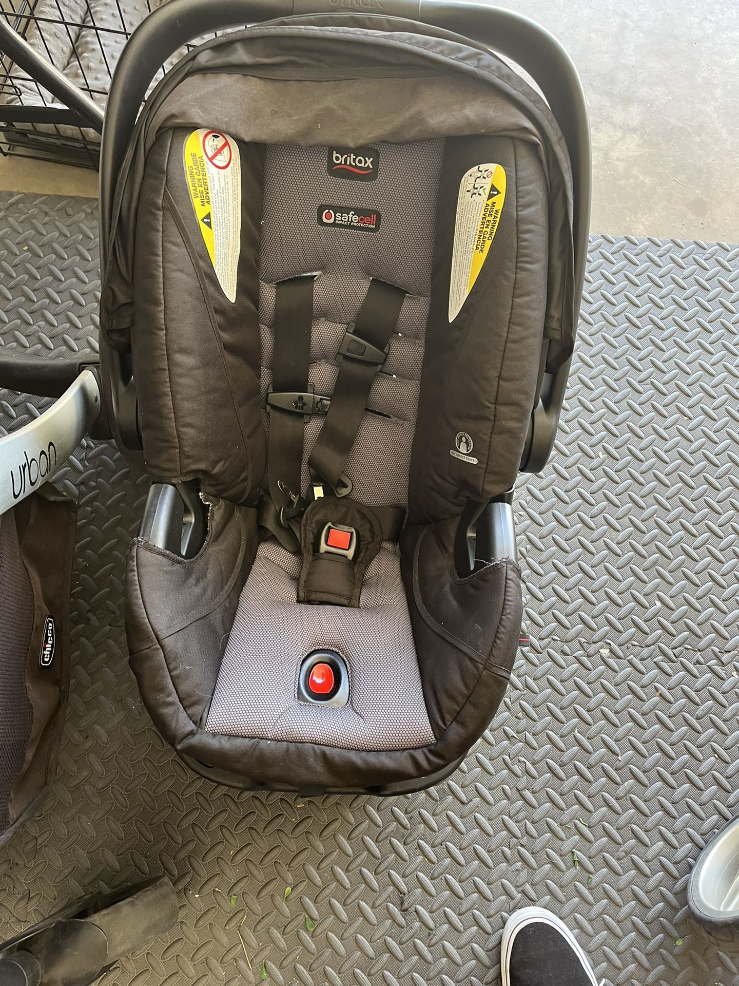 Baby Car seat 