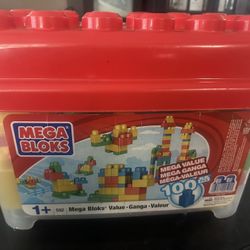 Mega blocks 
