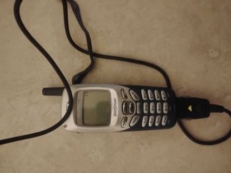 Old cell phone
