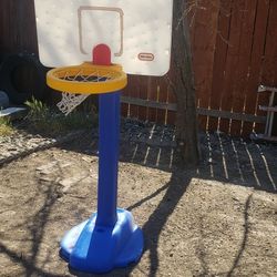Basketball Hoop