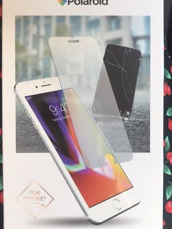 IPhone 7/8 PLUS Glass Screen Protector