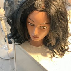 A Goog Wig Comes With A Head  For Only $50