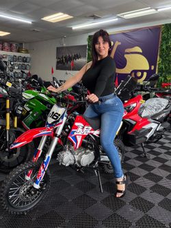Dirt  BIKES