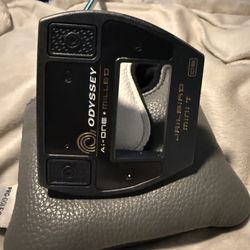 Odessey Jailbird Mini T Milled