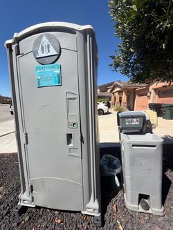 Portable Restrooms