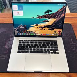 Apple MacBook PRO 16” Core i9 32GB 512GB SSD TouchBar Fully Functional