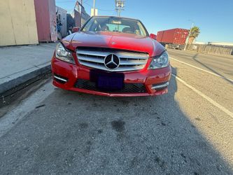 Parting out 2014 Mercedes Benz C250 parts