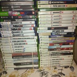 Nice Bundle Of Games 
