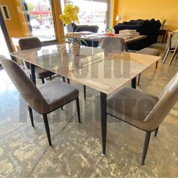 5 Pieces Dining Set