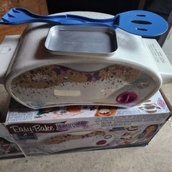 Easy Bake Oven