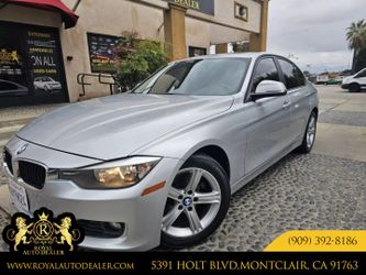2013 BMW 3 Series