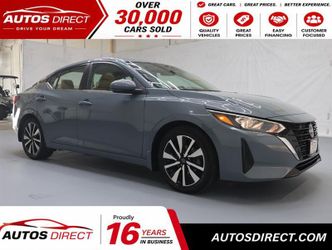 2024 Nissan Sentra