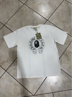 Chrome Hearts Bape Shirt