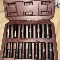 Matco 1/2 Dados De Impacto 