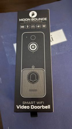 Doorbell camera